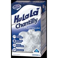 Chantilly Hulalá Platinum 1L - Cod. 7898403910162