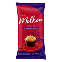 Gotas de Chocolate Harald Melken Blend 2,1kg - Cod. 7897077835597