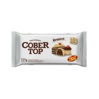 Cobertura de Chocolate em Barra Bel Confeiteito Branca 1,01kg - Cod. 7896066764443