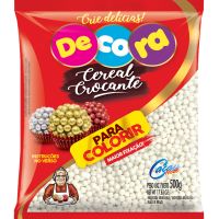 Confeito Crocante Cacau Foods Mini para Colorir 500g - Cod. 7896497202590