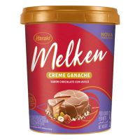 Ganache Harald Melken Chocolate com Avelã Pote 1kg - Cod. 7897077834866