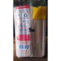 Canudo Strawplast para Refrigerante Pacote 140g - Cod. 7898377310050