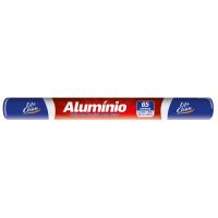 Papel Alumínio Life Clean 45cmX65m - Cod. 7898958607074