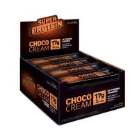 Barra Cereal Trio Super Protein Choco Cream 40g | Display com 24 Unidades - Cod. 7897900316781C24