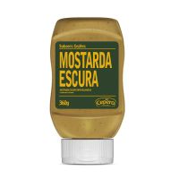 Mostarda Cepêra Escura 360g - Cod. 7896025804135
