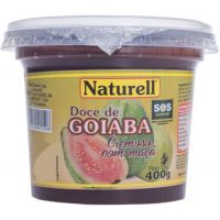 Doce de Goiaba Naturell 400g - Cod. 7897144401526