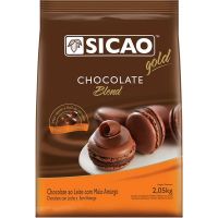 Gotas de Chocolate Sicao Gold Blend 2,05kg - Cod. 7896563400073