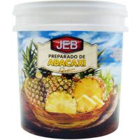 Preparado de Frutas Jeb Abacaxi 4,1kg - Cod. 7898627840320
