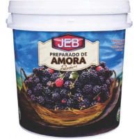 Preparado de Frutas Jeb Amora 4,1kg - Cod. 7898908157147