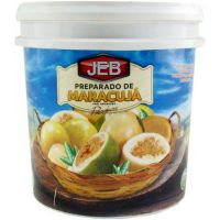 Preparado de Frutas Jeb Maracujá 4,7kg - Cod. 7898908157284