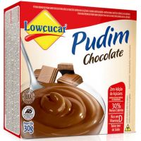 Pudim Lowçucar Diet Chocolate 30g - Cod. 7896292006003