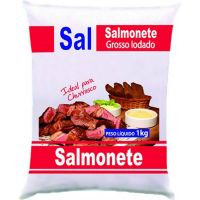 Sal Grosso Salmonete 1kg - Cod. 7896244138905