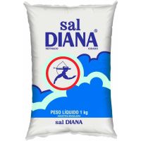 Sal Refinado Diana 1Kg - Cod. 7896027910018