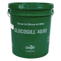 Xarope Cargill Glucogill Glicose de Milho 40/82 Balde 25kg - Cod. 7896036090565