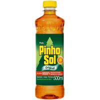 Desinfetante Pinho Sol Original 500ml - Cod. 7891024194102
