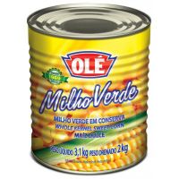 Milho Verde Olé 2kg - Cod. 7891032011156