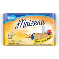 Biscoito Maizena Luam 300g - Cod. 7898406230328
