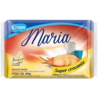 Biscoito Maria Luam 300g - Cod. 7898406230335