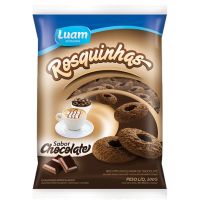 Rosquinha Luam Chocolate 300g - Cod. 7898406230137