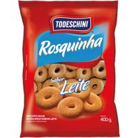 Rosquinha Todeschini Leite 400g - Cod. 7896022205928