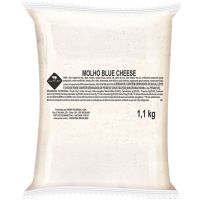 Molho para Salada Junior Blue Cheese Bag 1,1kg - Cod. 7896102828665