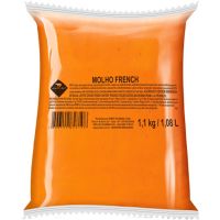 Molho para Salada Junior French Bag 1,1kg - Cod. 7896102828108