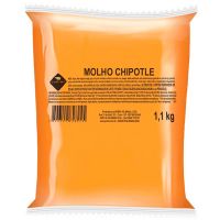 Molho Chiplotle Junior Bag 1,1kg - Cod. 7896102813135C5