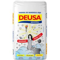 Farinha de Mandioca Deusa Biju 1kg - Cod. 7896117600010