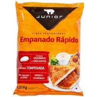 Farinha para Empanar Milanesa Junior 1,01kg - Cod. 7896421606715C10