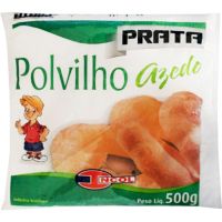 Polvilho Prata Azedo 500g - Cod. 7896798500524