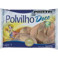 Polvilho Prata Doce 500g - Cod. 7896798500722