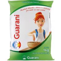 Açúcar Refinado Guarani 1kg | Com 10 Unidades - Cod. 7896109801104C10