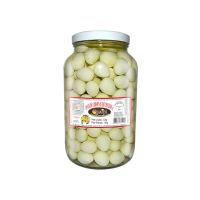 Ovos de Codorna em Conserva Quail's 1,8kg - Cod. 7898306761120