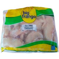 Filezinho de Frango (Sassami) Big Frango Pacote 18kg - Cod. 7898229856798