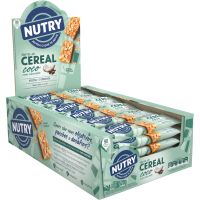Barra de Cereal Nutry Coco com Chocolate 22g  | Caixa com 12 Unidades - Cod. 7891331014469C12