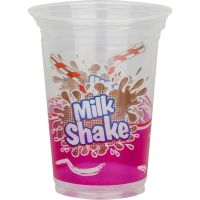 Copo Descartável Copaza para Milk Shake Impresso PS 770ml | Com 50 Unidades | Código: C-770 - Cod. 7896979502620C10