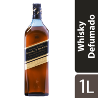 Whisky Escocês Johnnie Walker Double Black 1L - Cod. 5000267112077