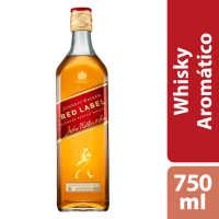 Whisky Escocês Johnnie Walker Red Label 750ml - Cod. 5000267014005