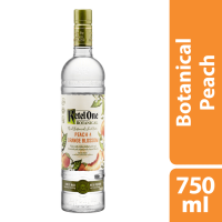 Vodka Holandesa Ketel One Botanical Peach & Orange Blossom 750ml - Cod. 85156675005