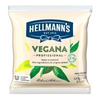 Hellmanns Maionese Vegana 1.6kg - Cod. 7891150070448