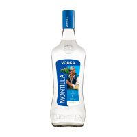 Montilla Vodka Nacional 1L - Cod. 7891050004604