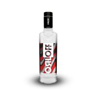 Orloff Vodka Regular Nacional 600ml - Cod. 7891050002198