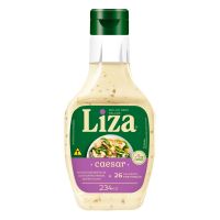 Molho para Salada Liza Caesar 234ml - Cod. 7896036097458