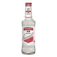 Bebida Mista Smirnoff Ice Original 275ml | Caixa com 6 Unidades - Cod. 7893218003603C6