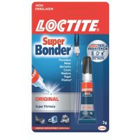 Loctite Super Bonder Original 3g - Cod. 7891200190942C26