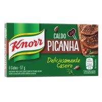 Caldo Knorr Picanha 57g | 1 unidade - Cod. 7891700200585