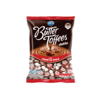 Bala Butter Toffee Creme De Avelã 500g - Cod. 7891118025480