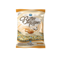 Bala Butter Toffee Coco 500g - Cod. 7891118025497