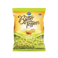 Bala Butter Toffee Tor Limao 500g - Cod. 7891118025510