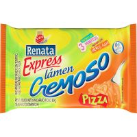 Macarrão Instantâneo Renata Cremoso Pizza 88g - Cod. 7896022203139